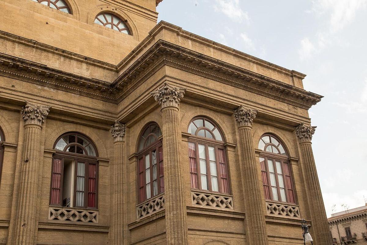 La Dimora Del Massimo, Palermo